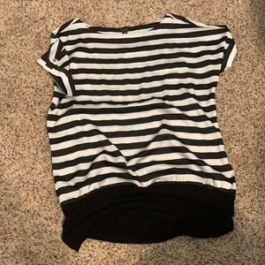 Ann Taylor tunic top